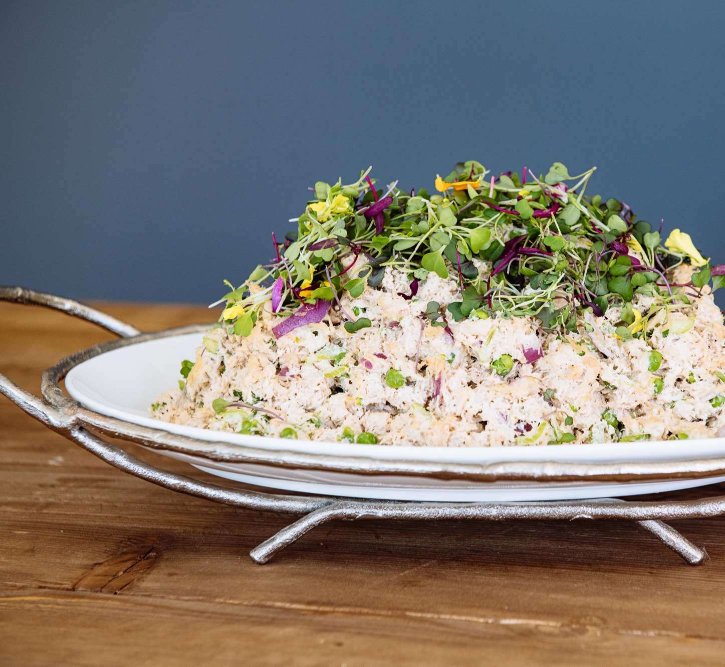 Albacore Tuna Salad | Saladelia Cafe & Catering