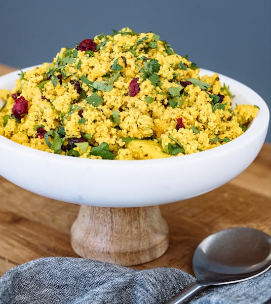 Moroccan Couscous Saladelia Cafe & Catering