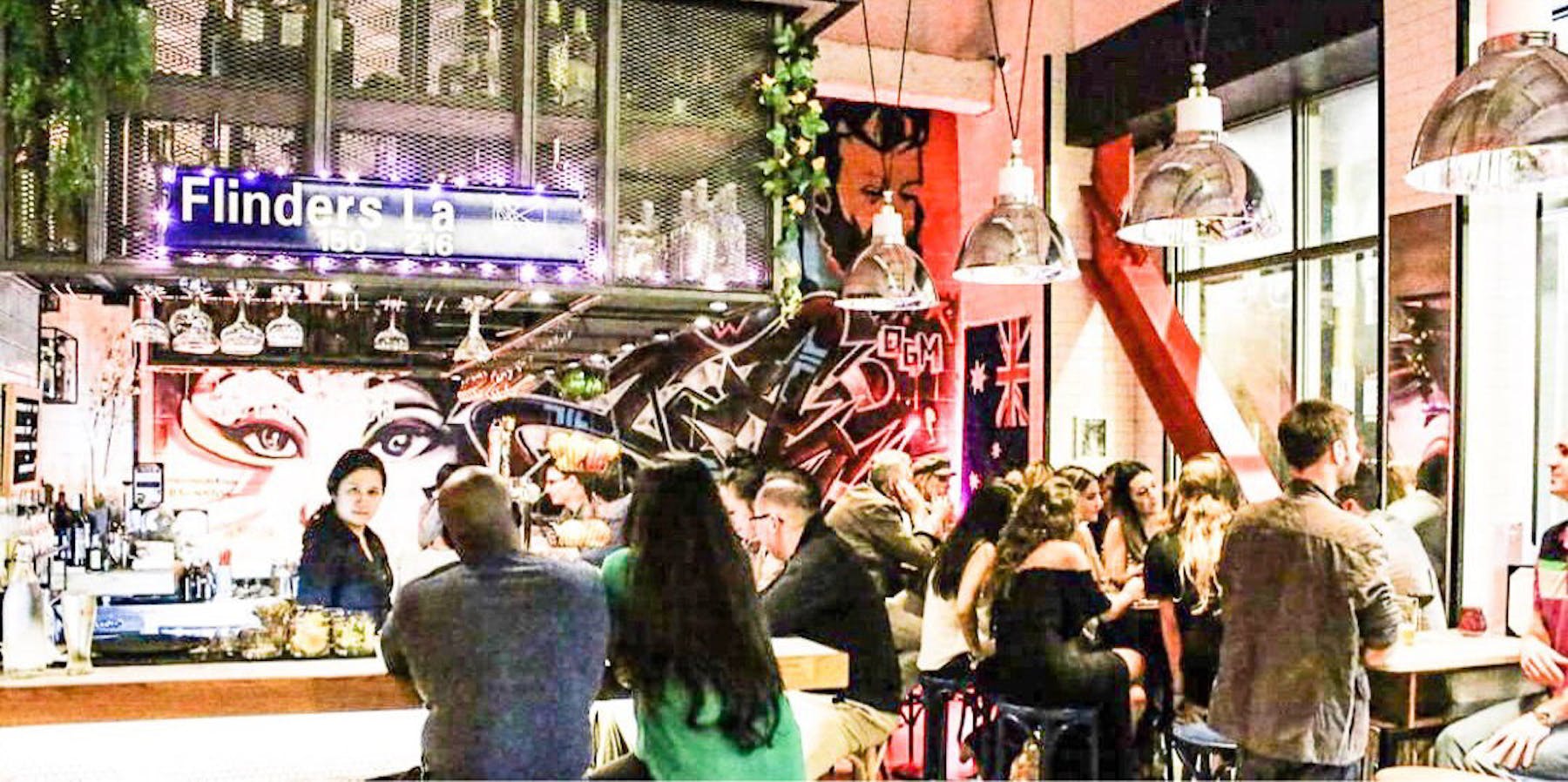 Gallery Flinders Lane Kitchen & Bar