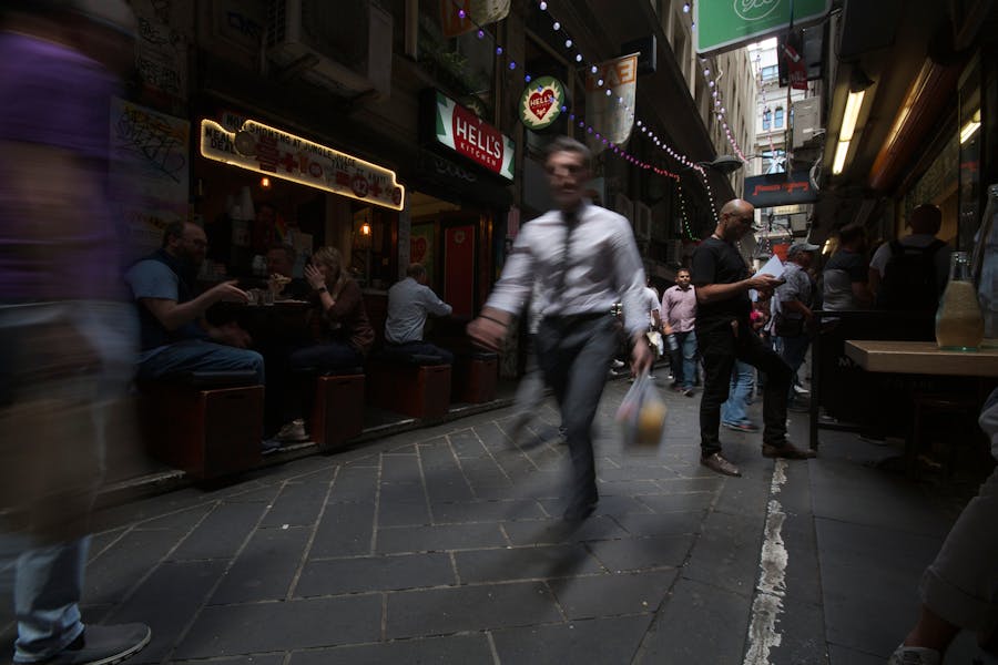 Our Story Flinders Lane Kitchen & Bar