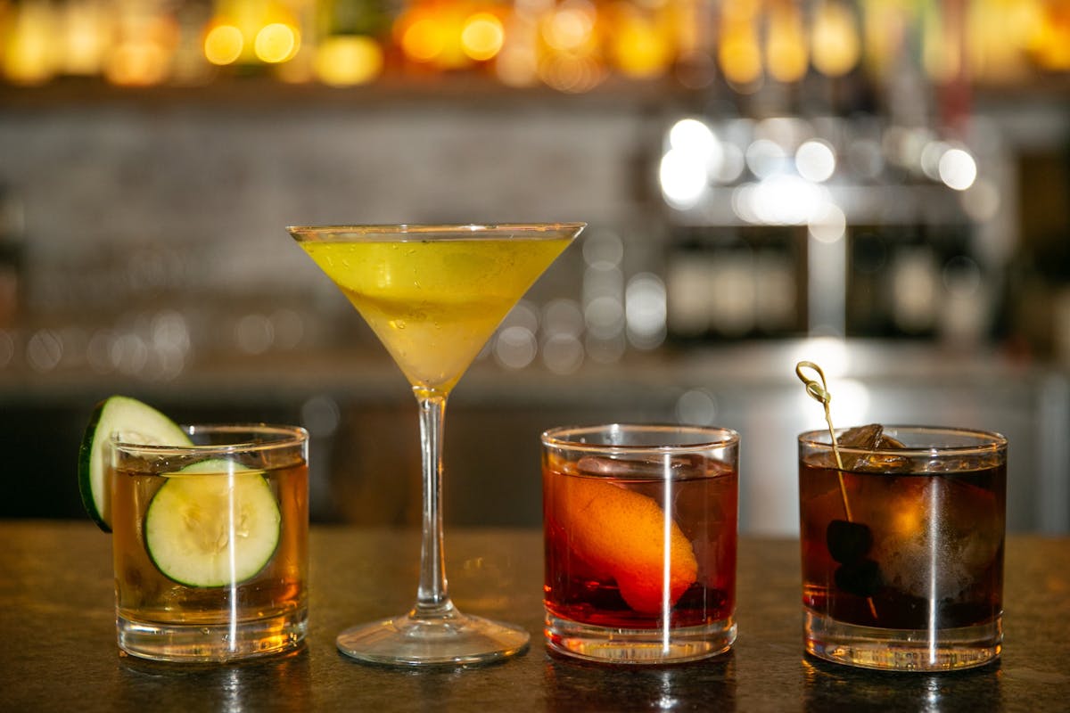 cocktails