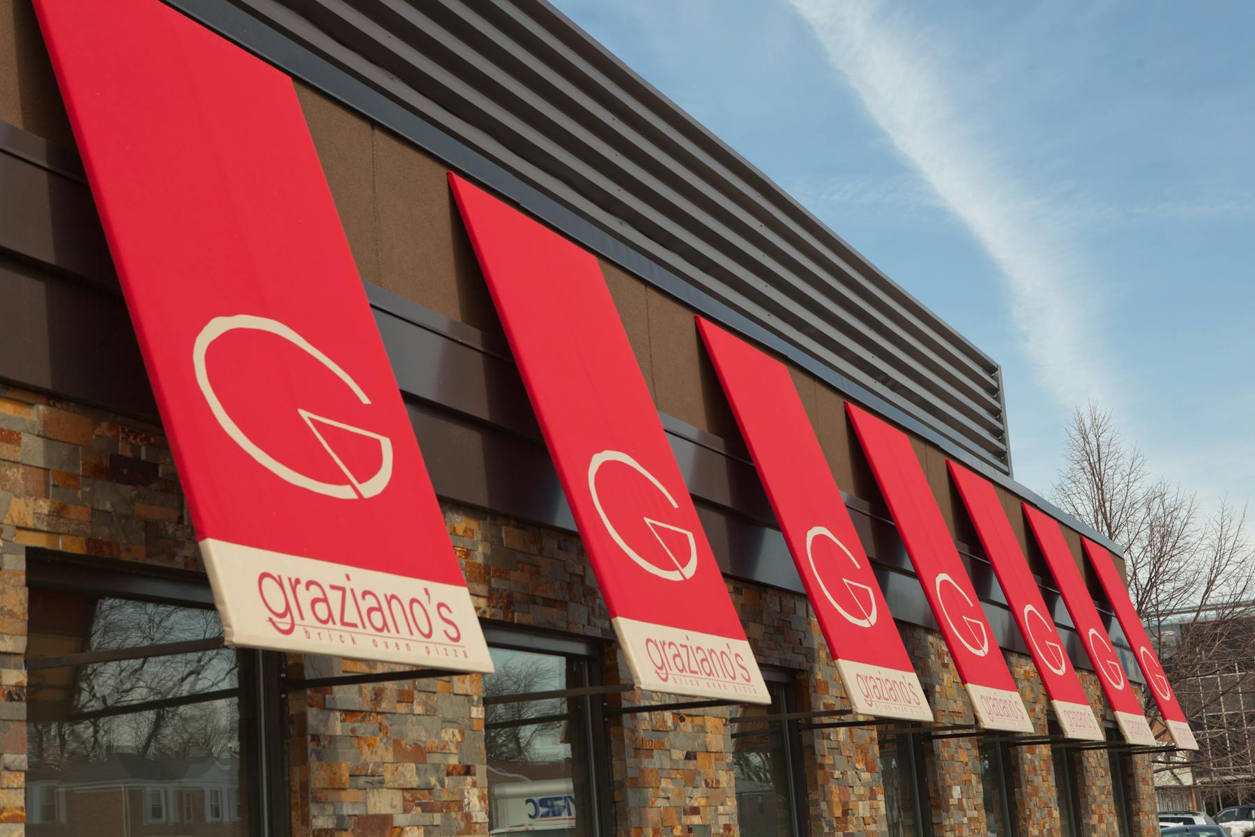 Graziano's building