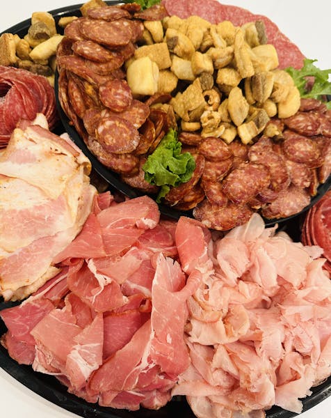 Catering SARAVALE MEAT MARKET Romanian Taste & Quality NEVER