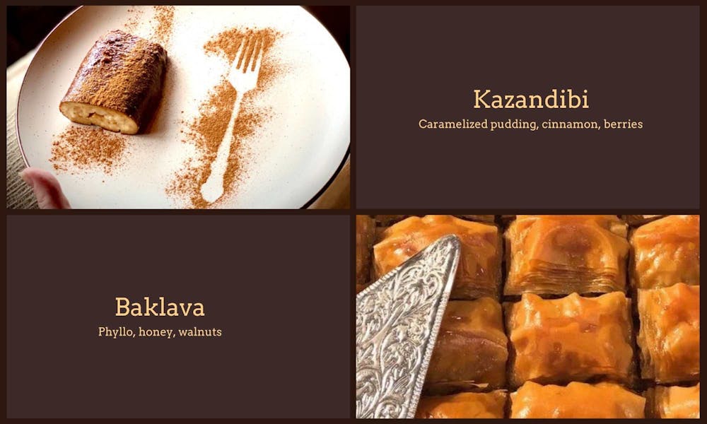 Chicago Restaurant Week 2022 Oda Mediterranean Cuisine in Chicago, IL