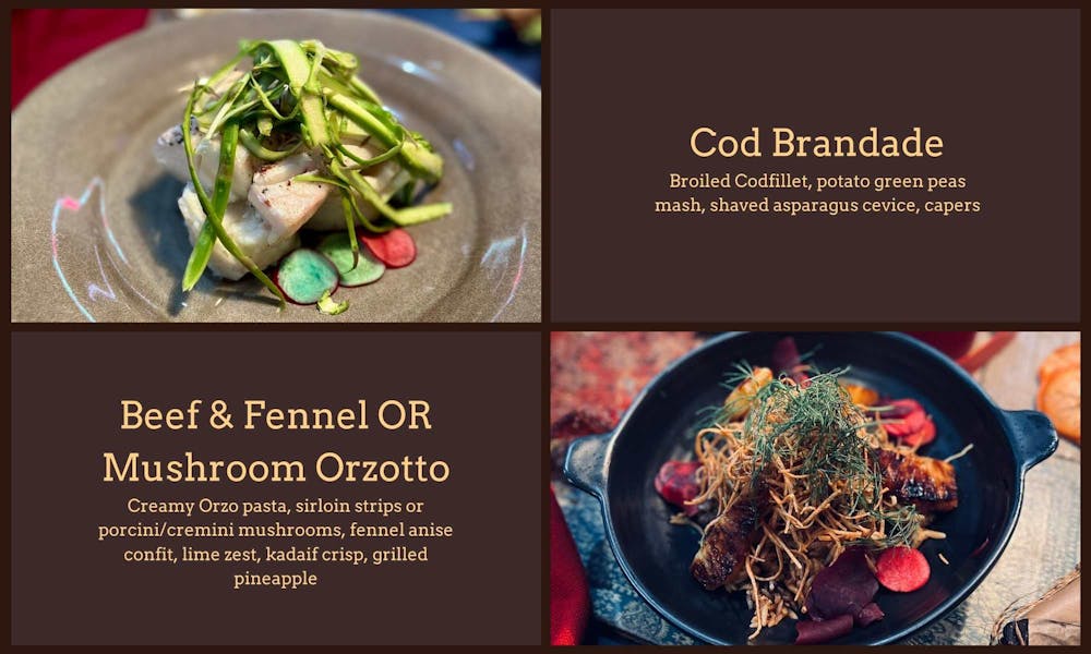 Chicago Restaurant Week 2022 Oda Mediterranean Cuisine in Chicago, IL