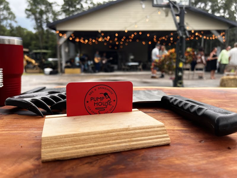 Catering Pumphouse BBQ in Ormond Beach, FL