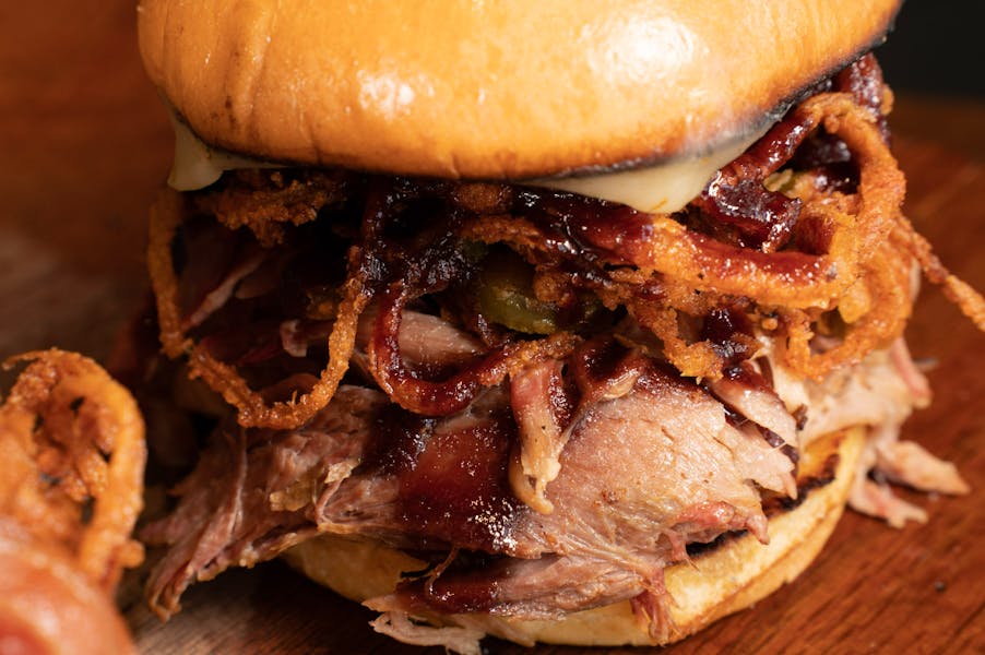 Menus Pumphouse BBQ in Ormond Beach, FL