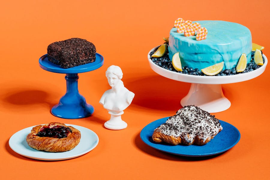 Menus Sidekick Bakery, Arlington Virginia