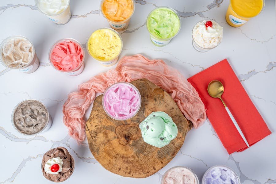 About Scoops ‘N Cups Cafe in Greenwood, SC