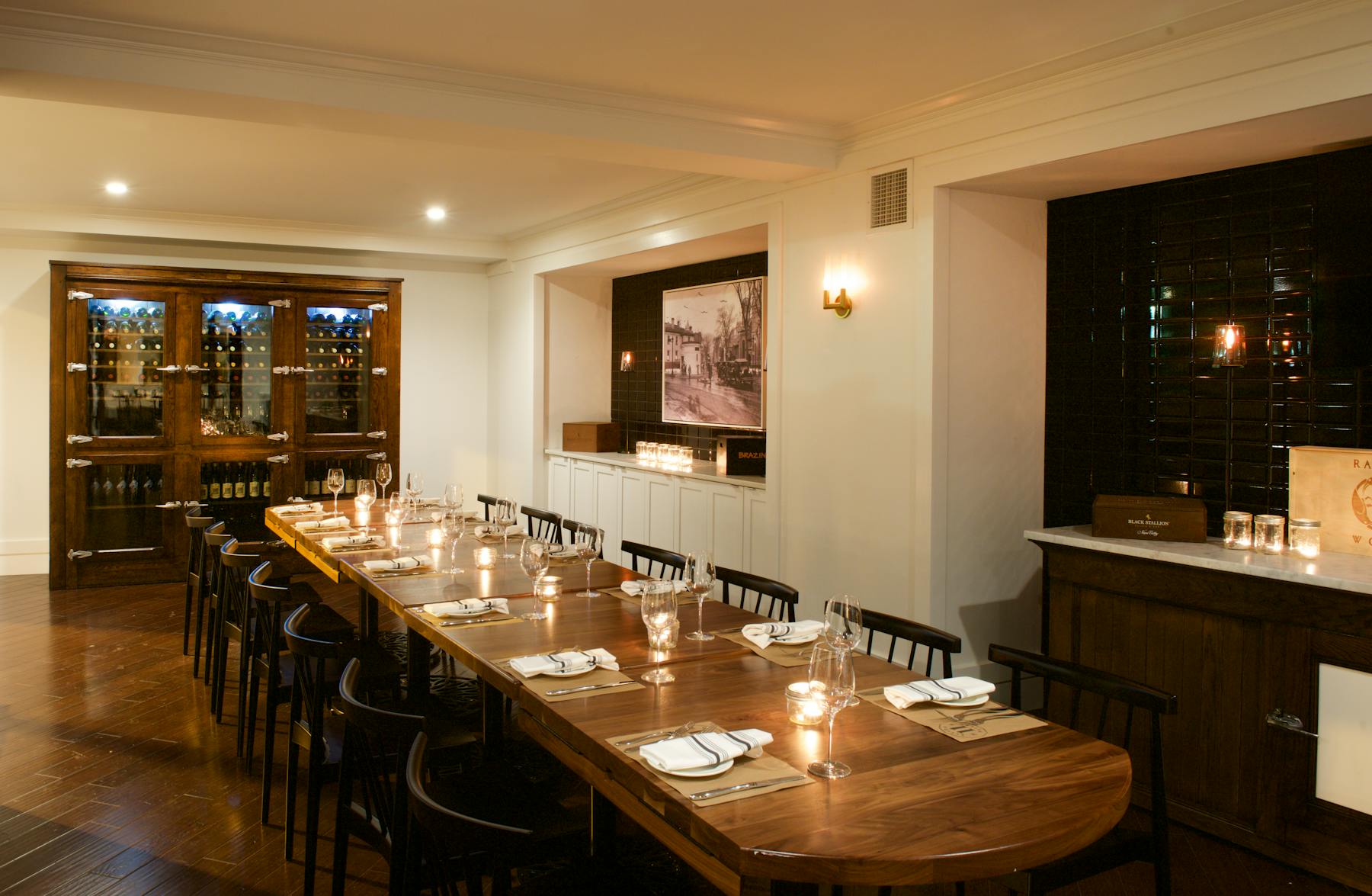 Private Dining Room