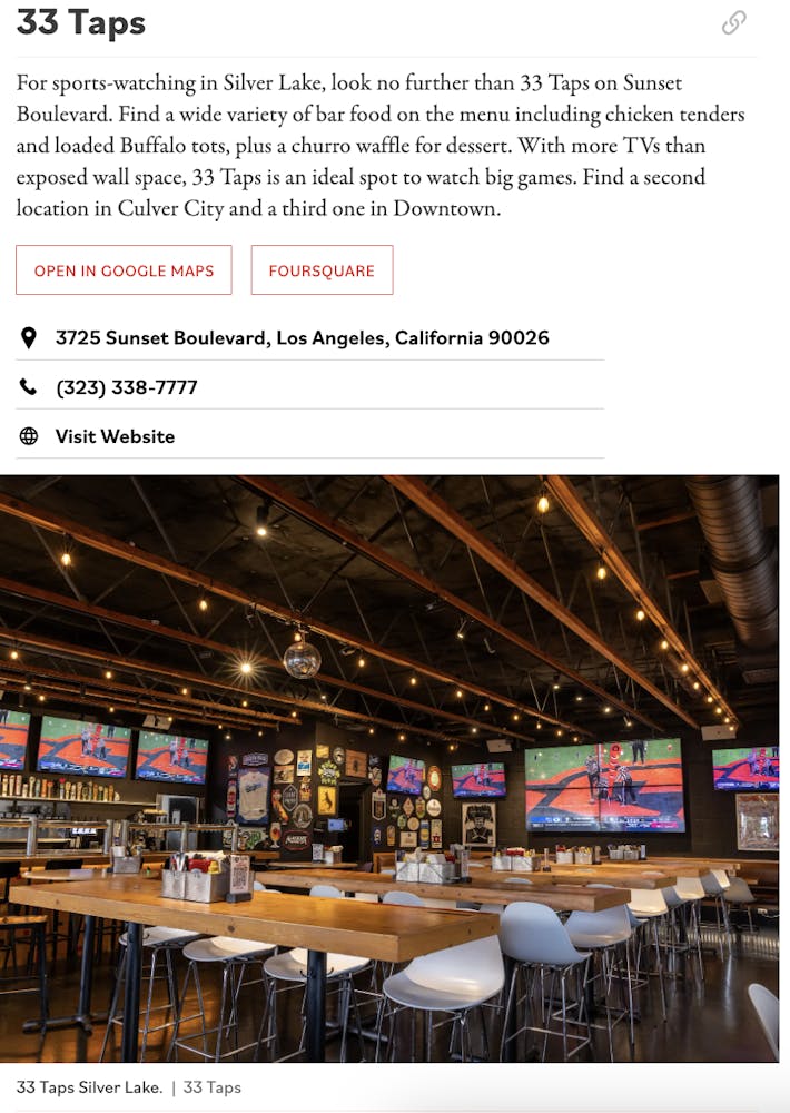 a sign on the side of a building