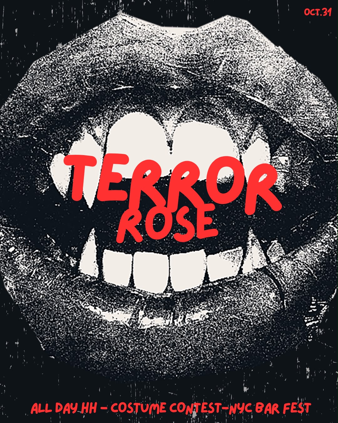 Halloween at Tara Rose