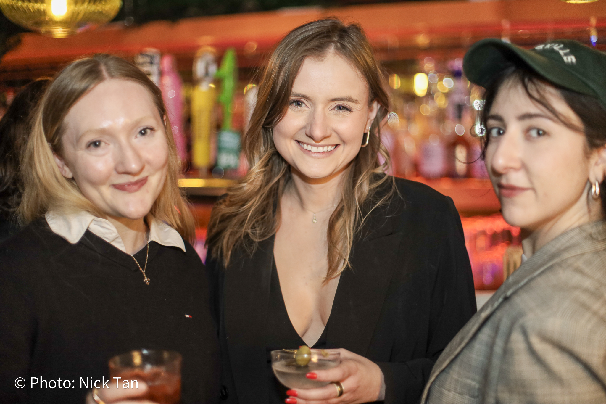 Private event parties at Tara Rose