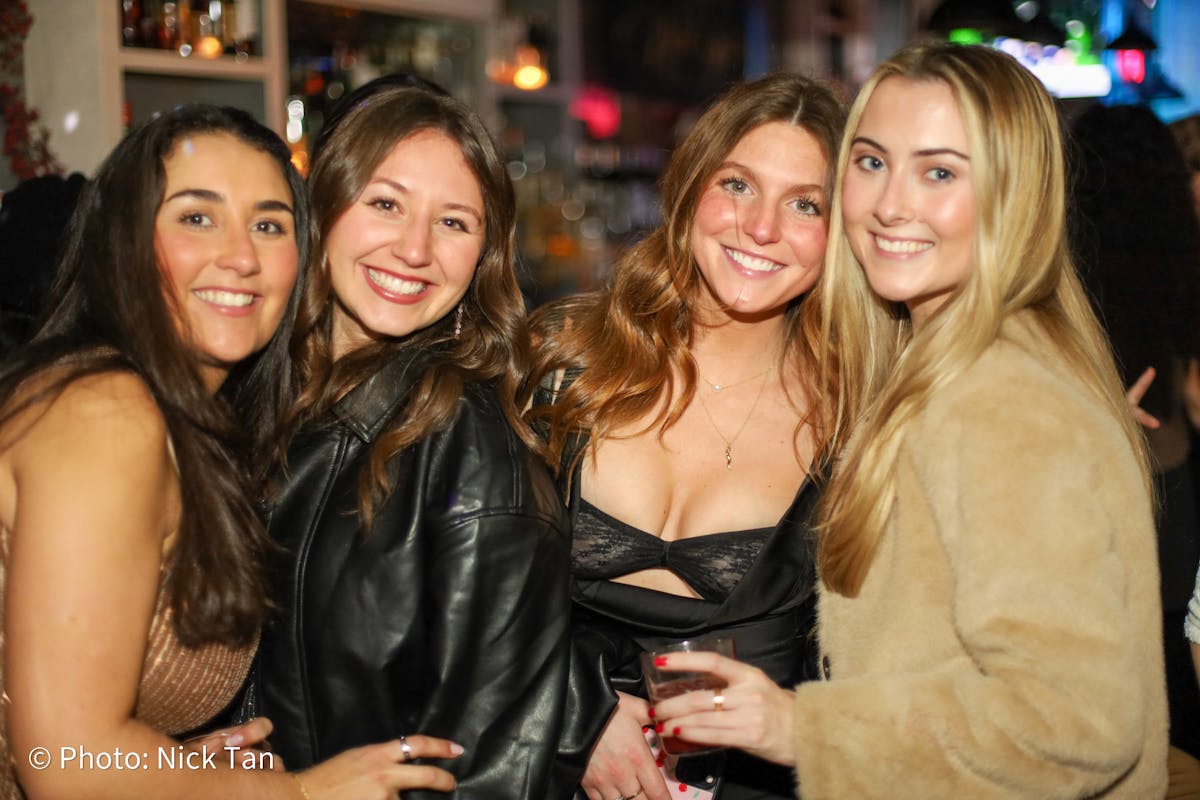the best Happy hour on Murray hill at Tara Rose