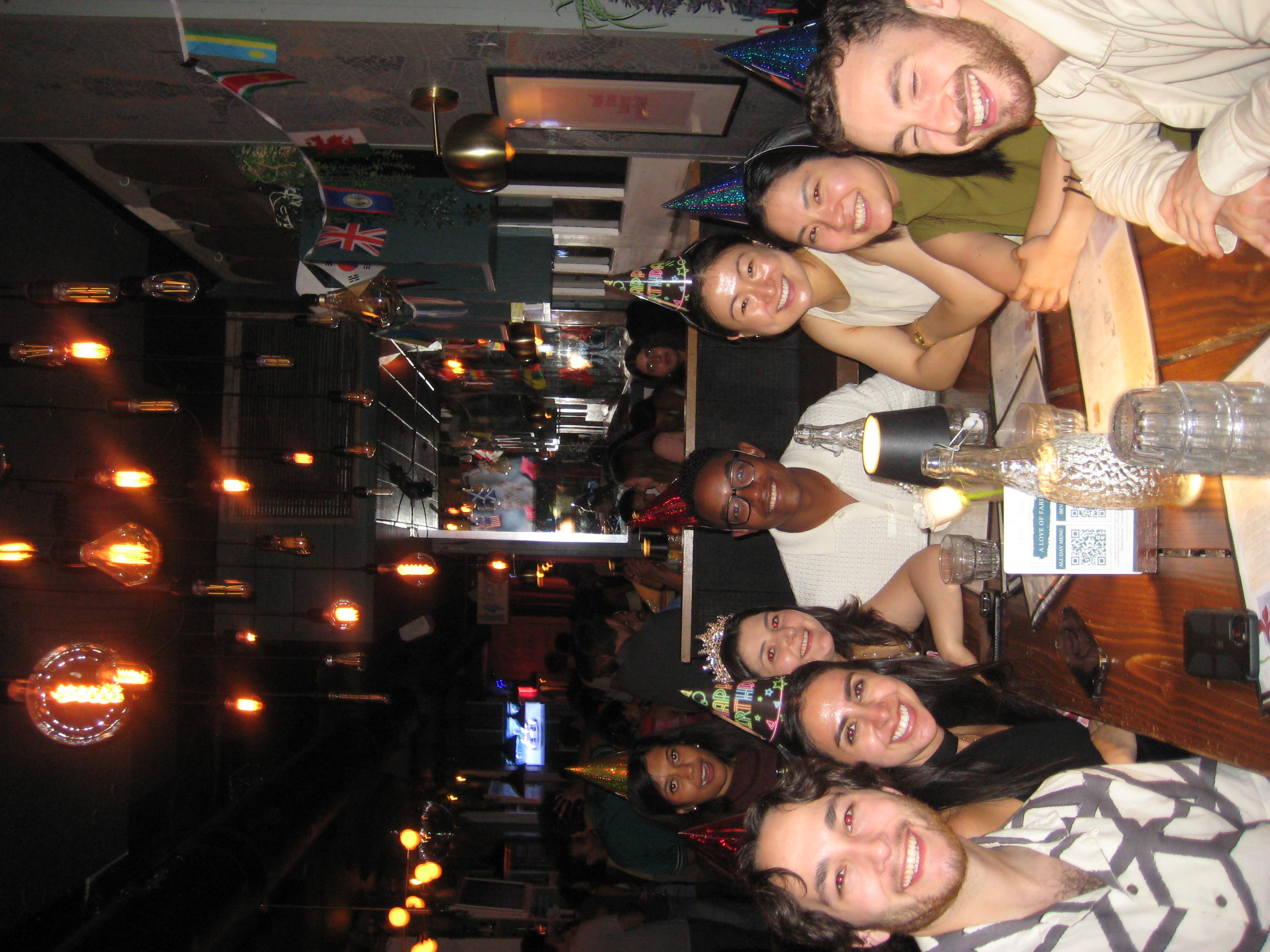 trivia at Tara Rose