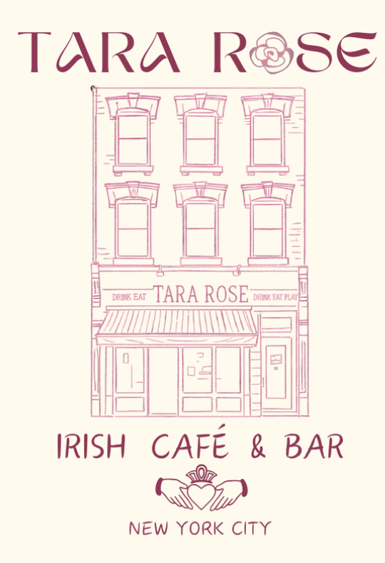 Coffee at Tara Rose