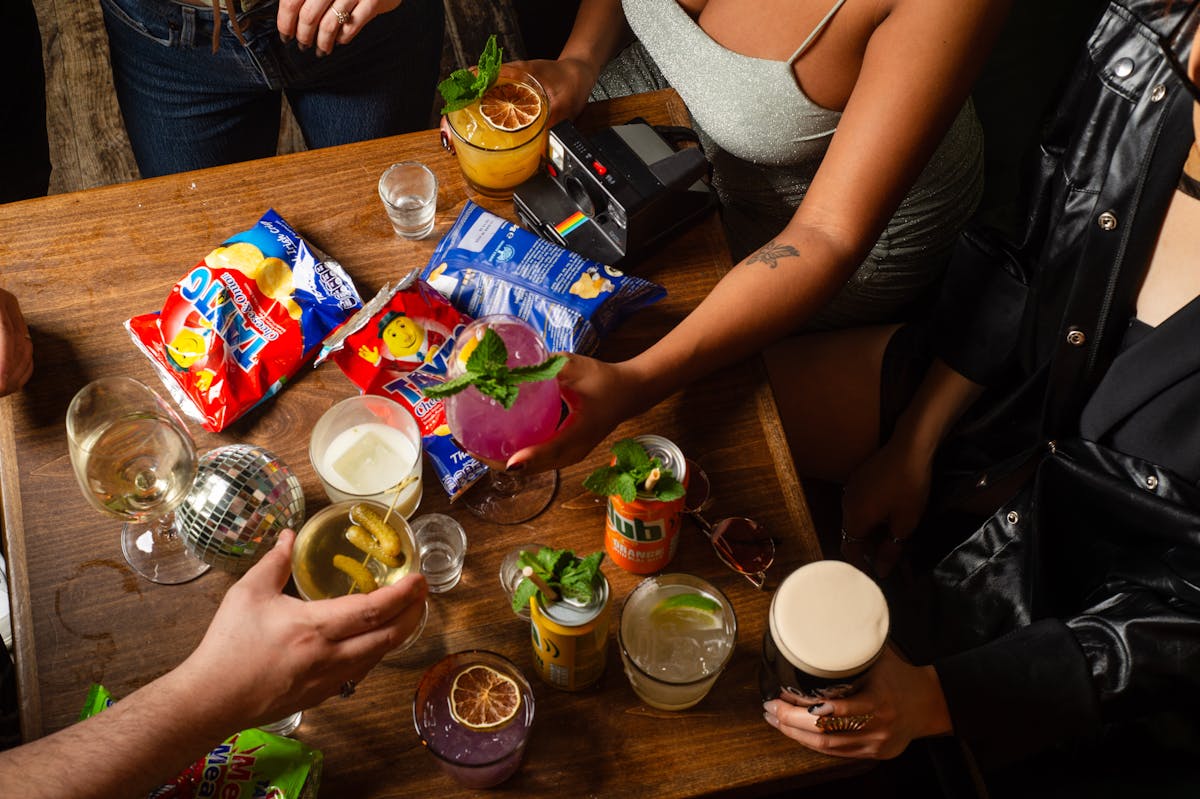 The Best of Irish snacks delivered