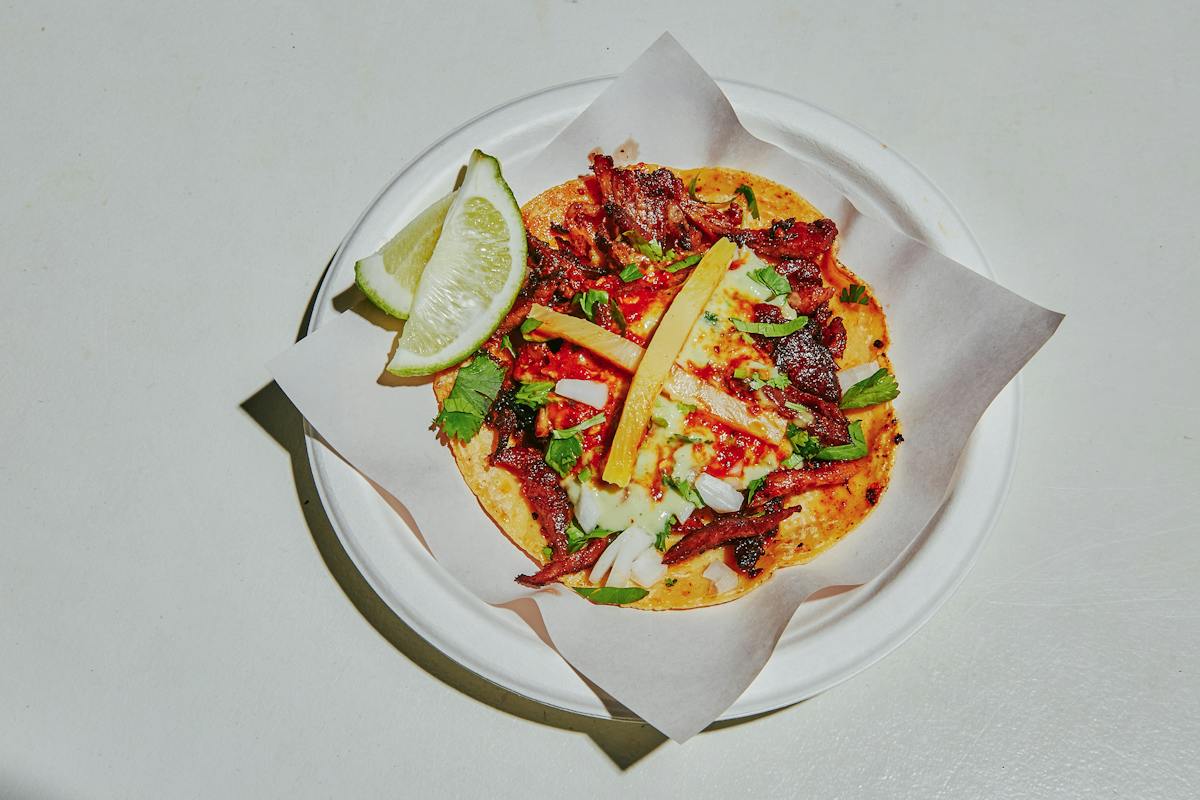Los Tacos No. 1