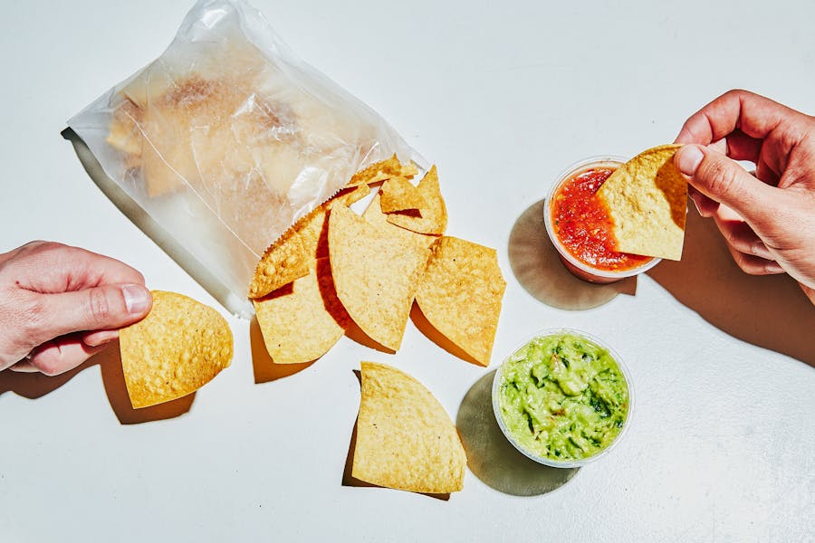 Salsa Package Los Tacos No. 1 Taquerias in New York City