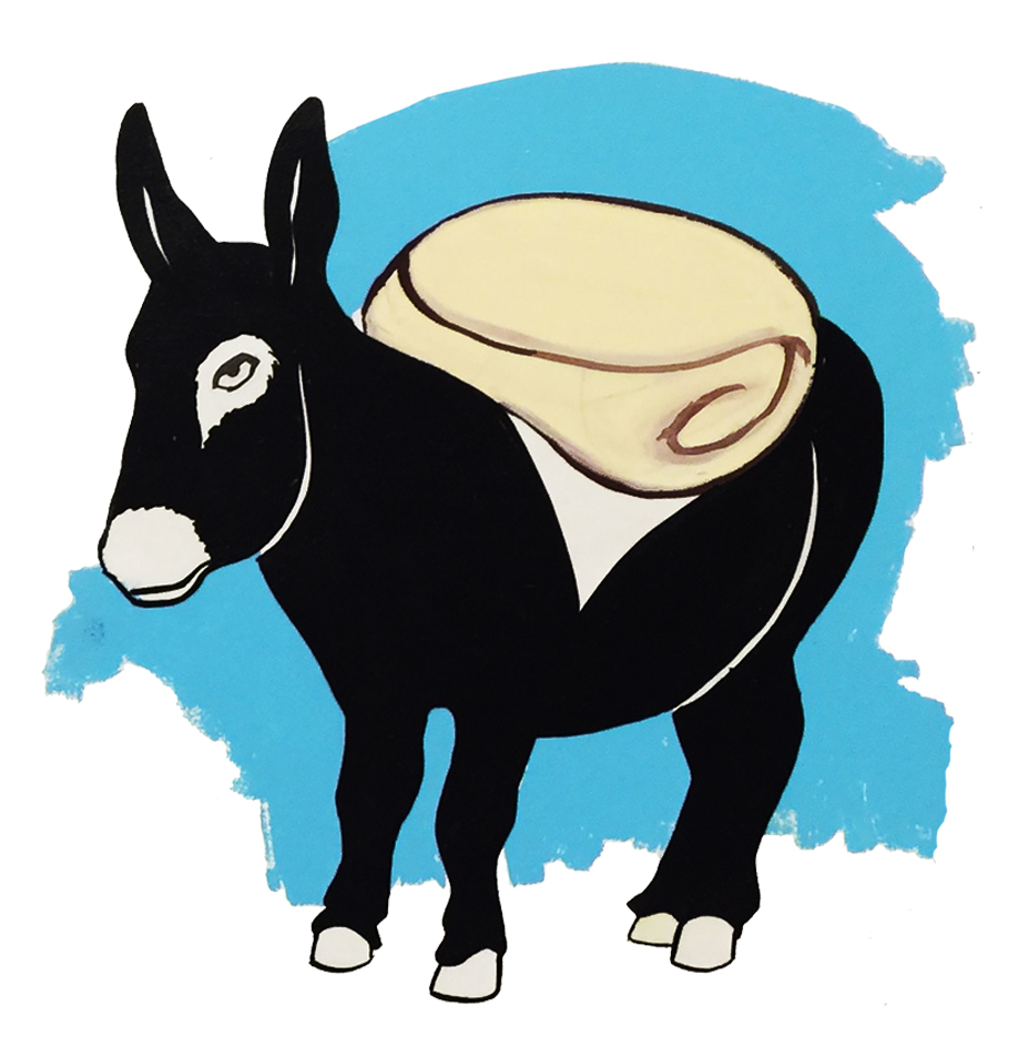 California Burrito Logo