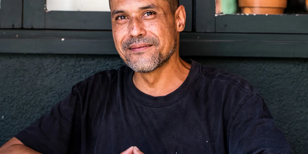 Edwin Soto Edwin Soto | Sailor | Neighborhood Bistro in Fort Greene, Brooklyn NY