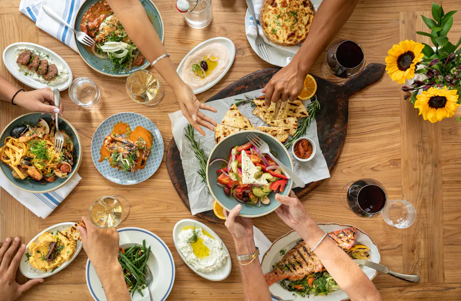 Menus | Kipos Hellenic Cuisine in Wilmington, NC