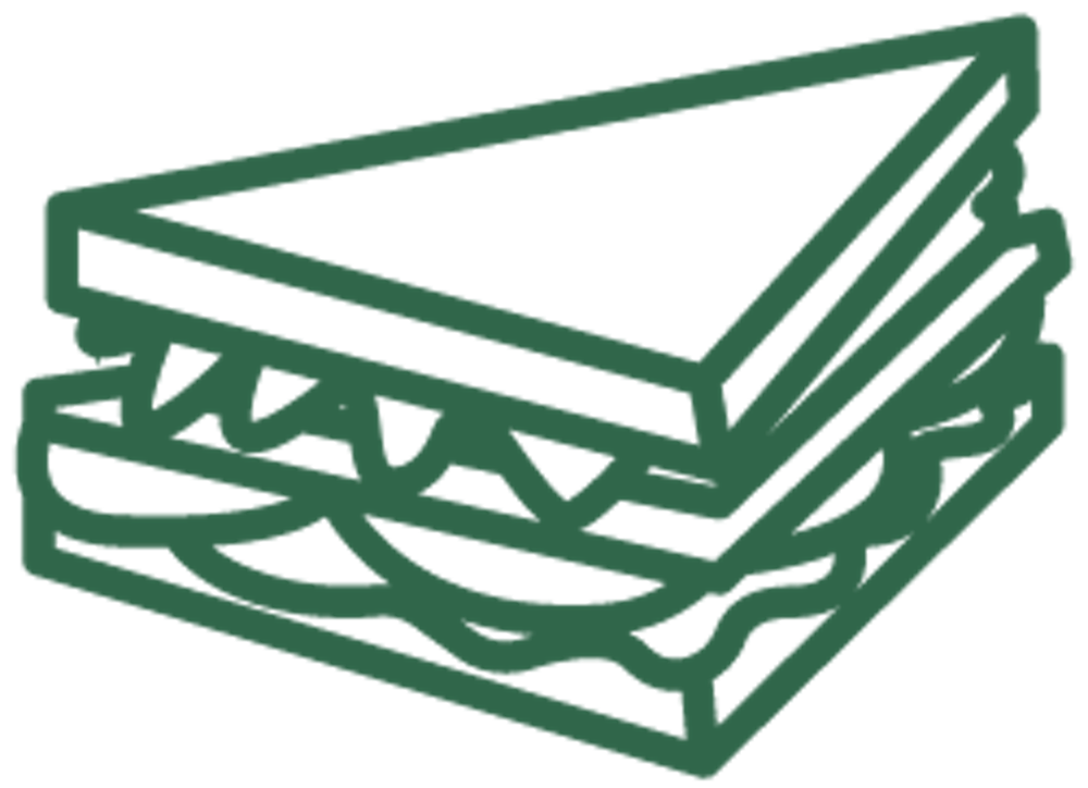 a close up of a logo
