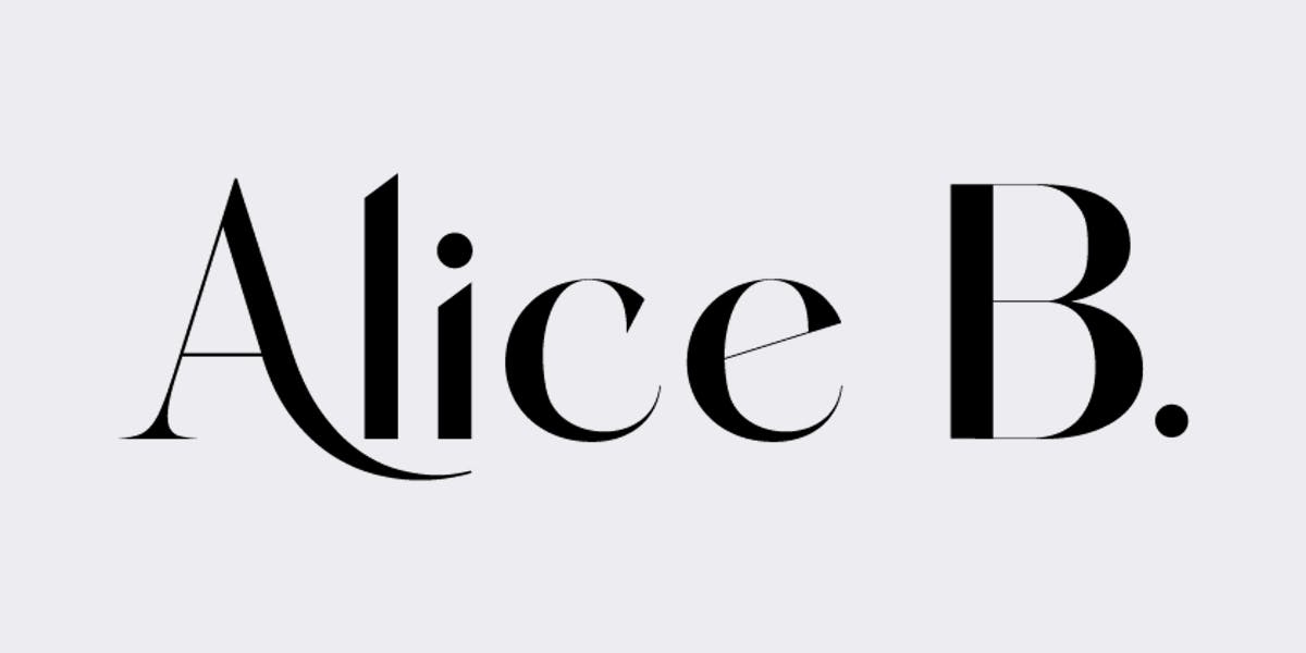 Alice B. restaurant in California - healthy menu with nutrition facts and calories