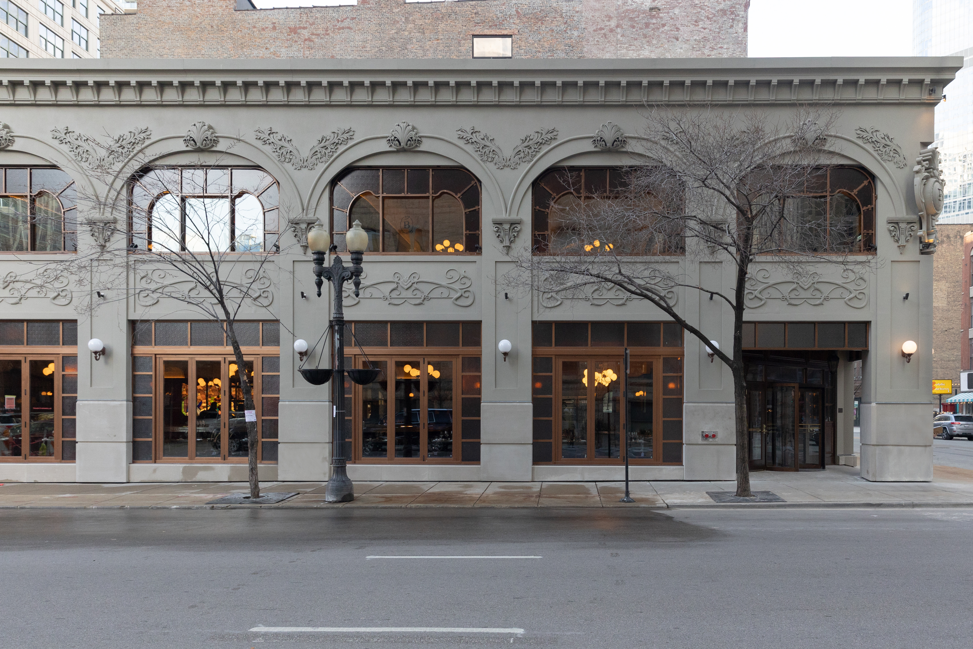 Hours & Location | Boucherie in U.S Chicago