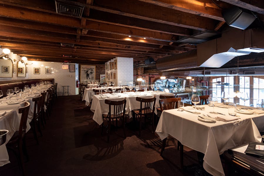 Boucherie West Village Hours + Location Boucherie French