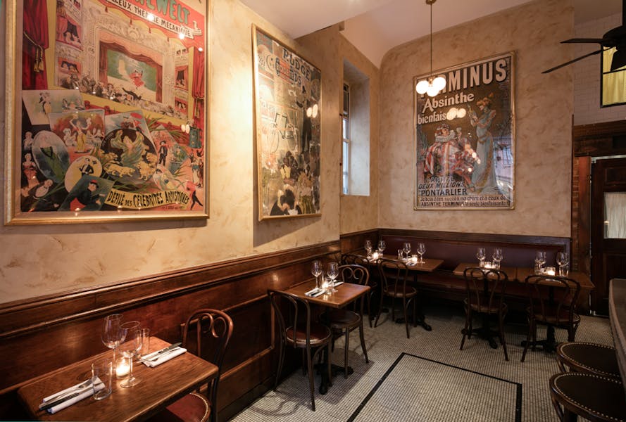 Petite Boucherie Hours + Location Boucherie French Restaurant in NYC