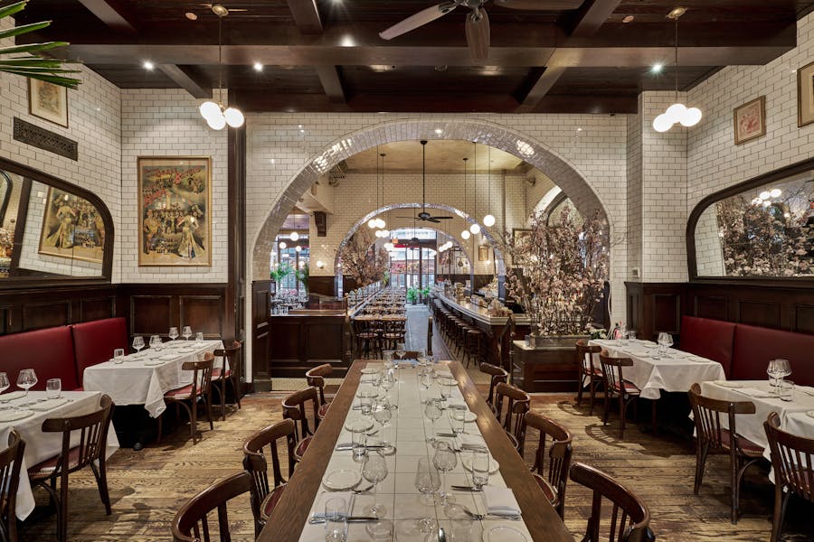 Boucherie Union Square Hours + Location Boucherie French