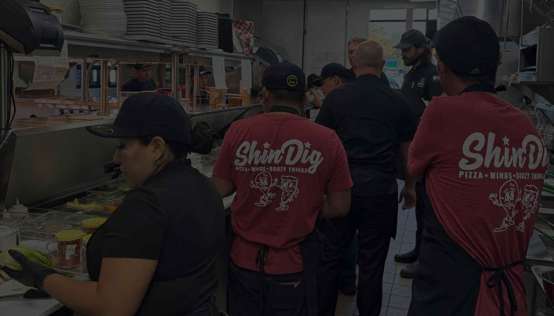 Careers | Shin Dig Indianapolis & Plainfield Locations