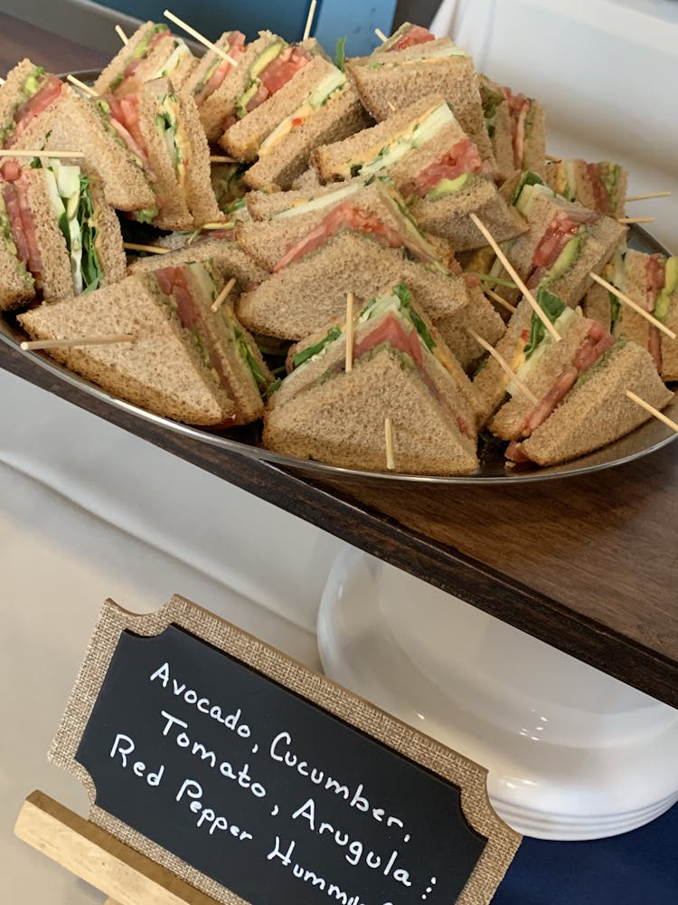 Avocado Cucumber Club