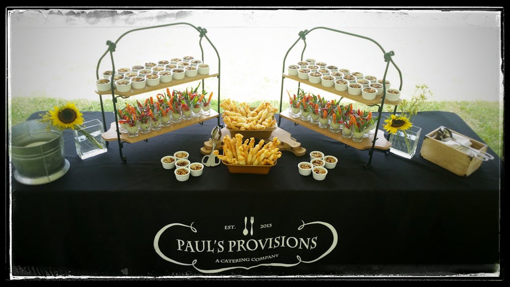 a cake sitting on top of a table