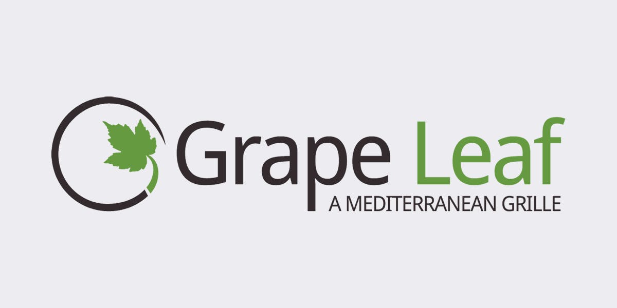 Catering Grape Leaf Mediterranean Grille