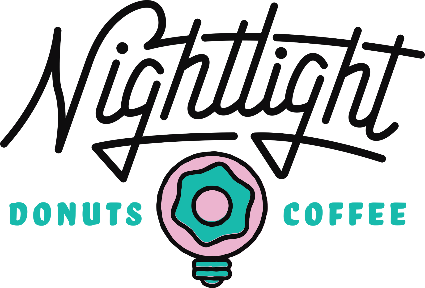 Nightlight Donuts & Coffee Home