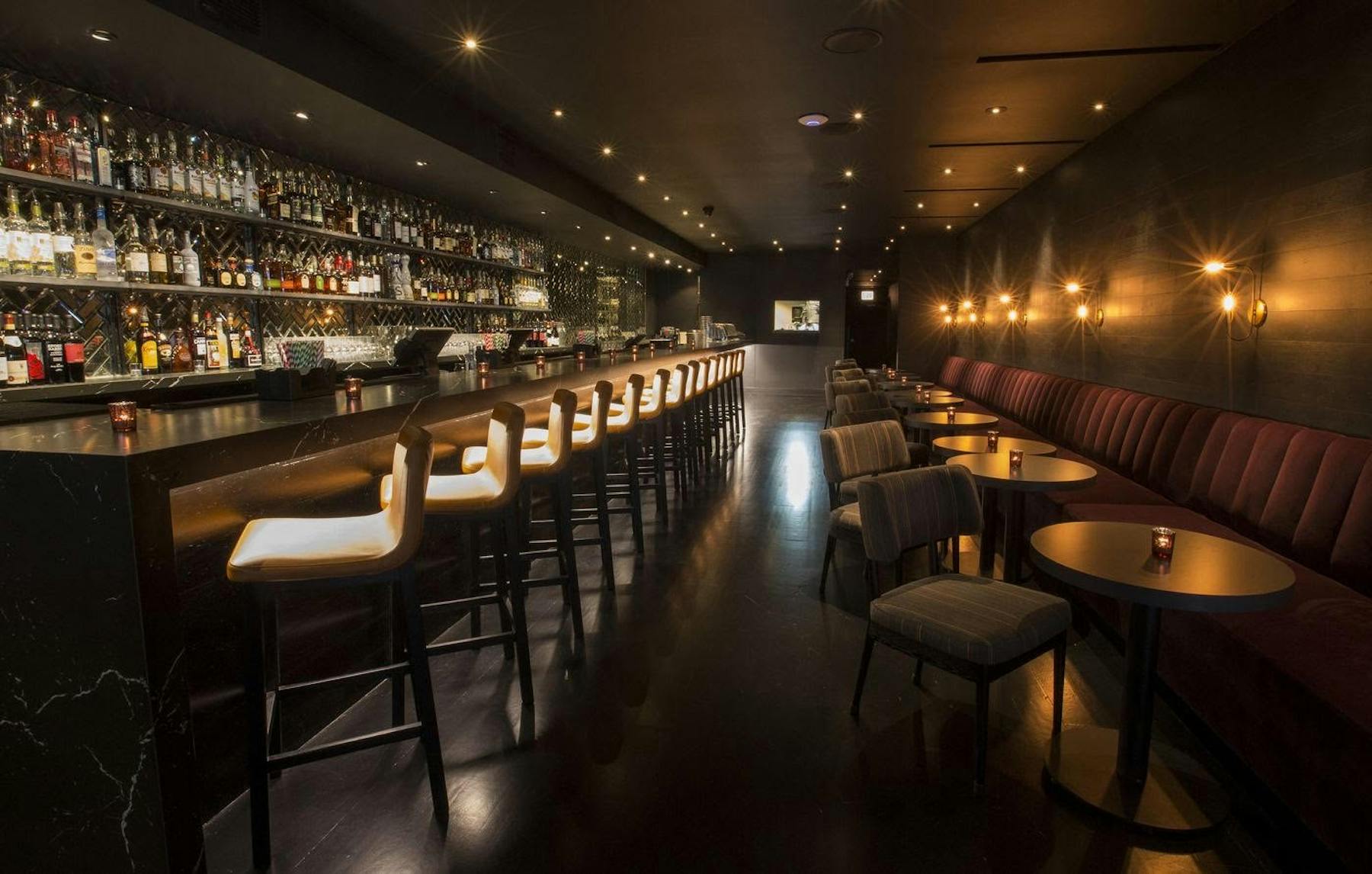 Home High Style Destination Stockton Restaurant Lounge In