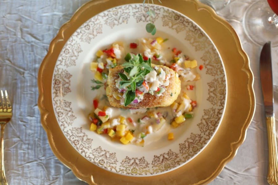 Menus Black Walnut Catering & Events in Springdale, UT