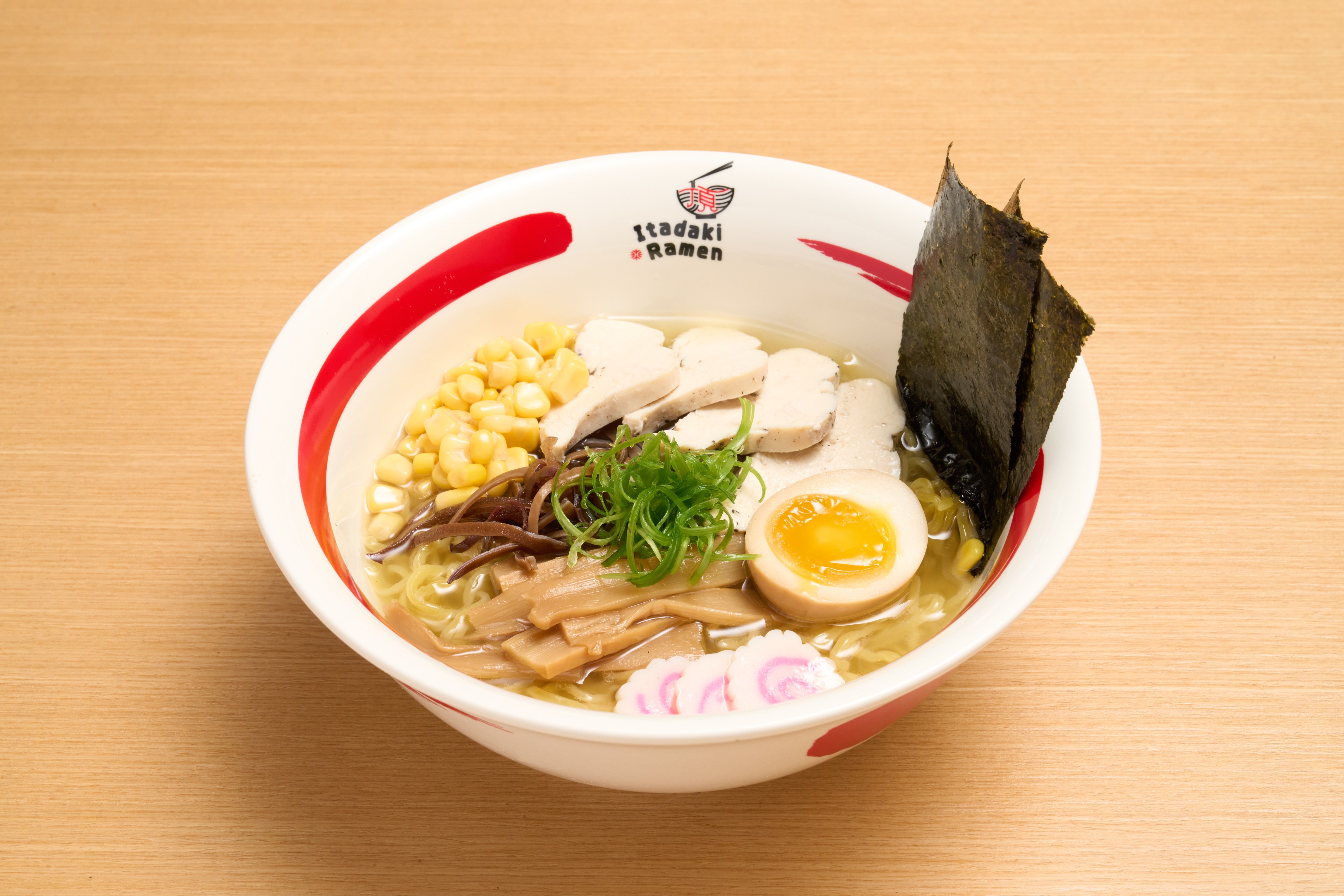 a bowl of food on a plate