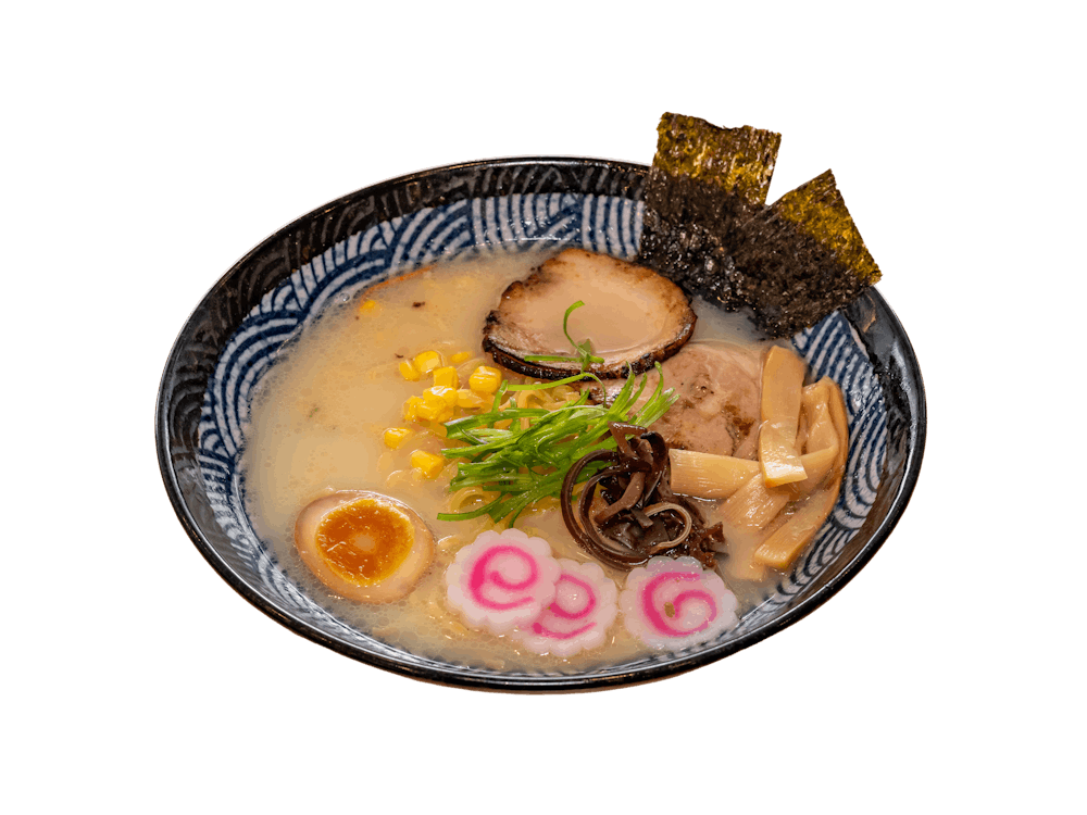 Nigori Chicken Broth