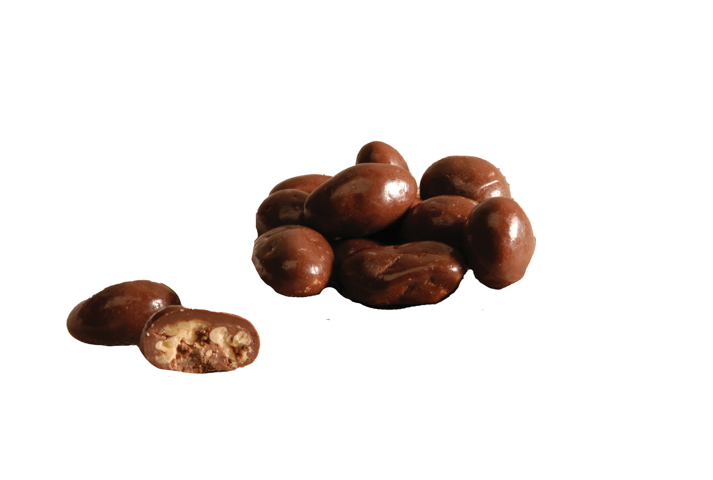 Chocolate Covered Pecans | South Bend Chocolate Company | Candy Store ...