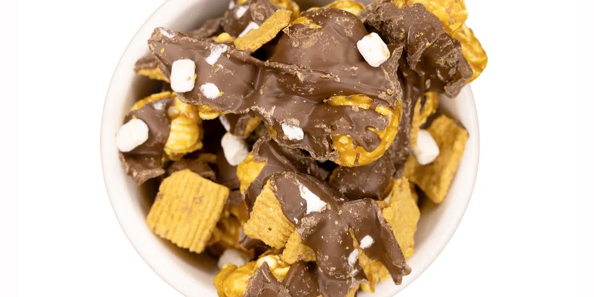 S'mores Crunch | South Bend Chocolate Company | Candy Store in IN, MI & OH