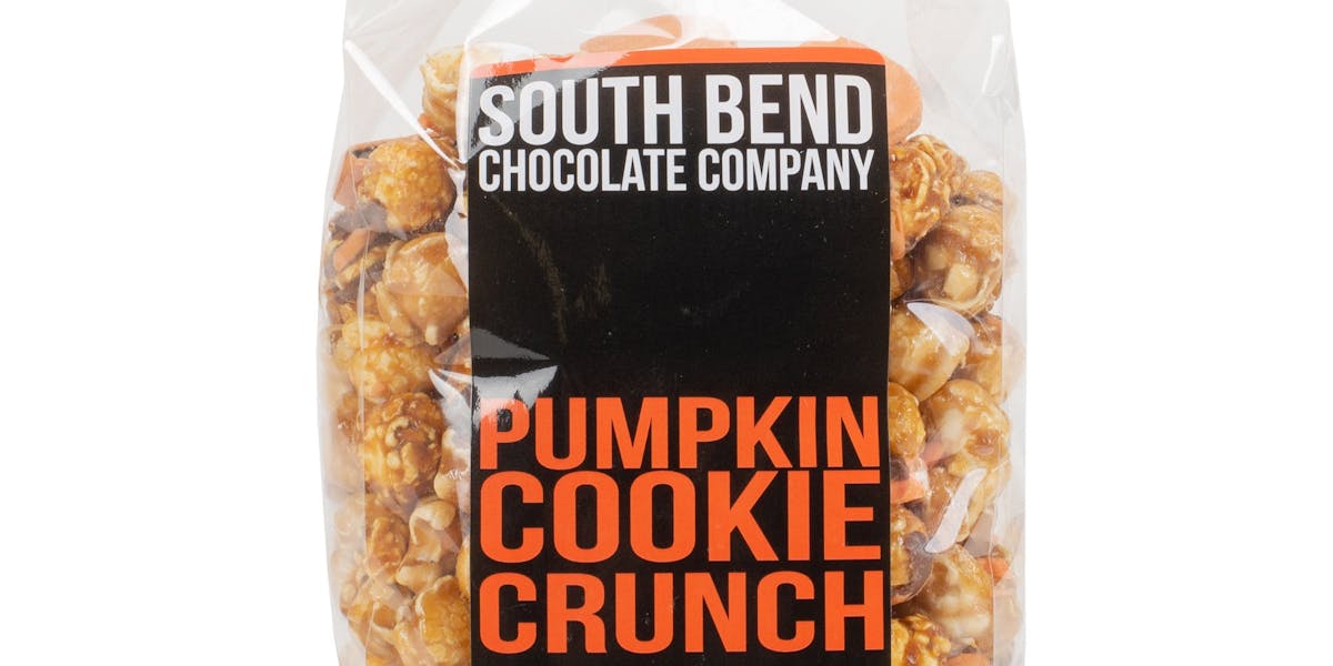 Pumpkin Cookie Crunch Pumpkin Cookie Crunch