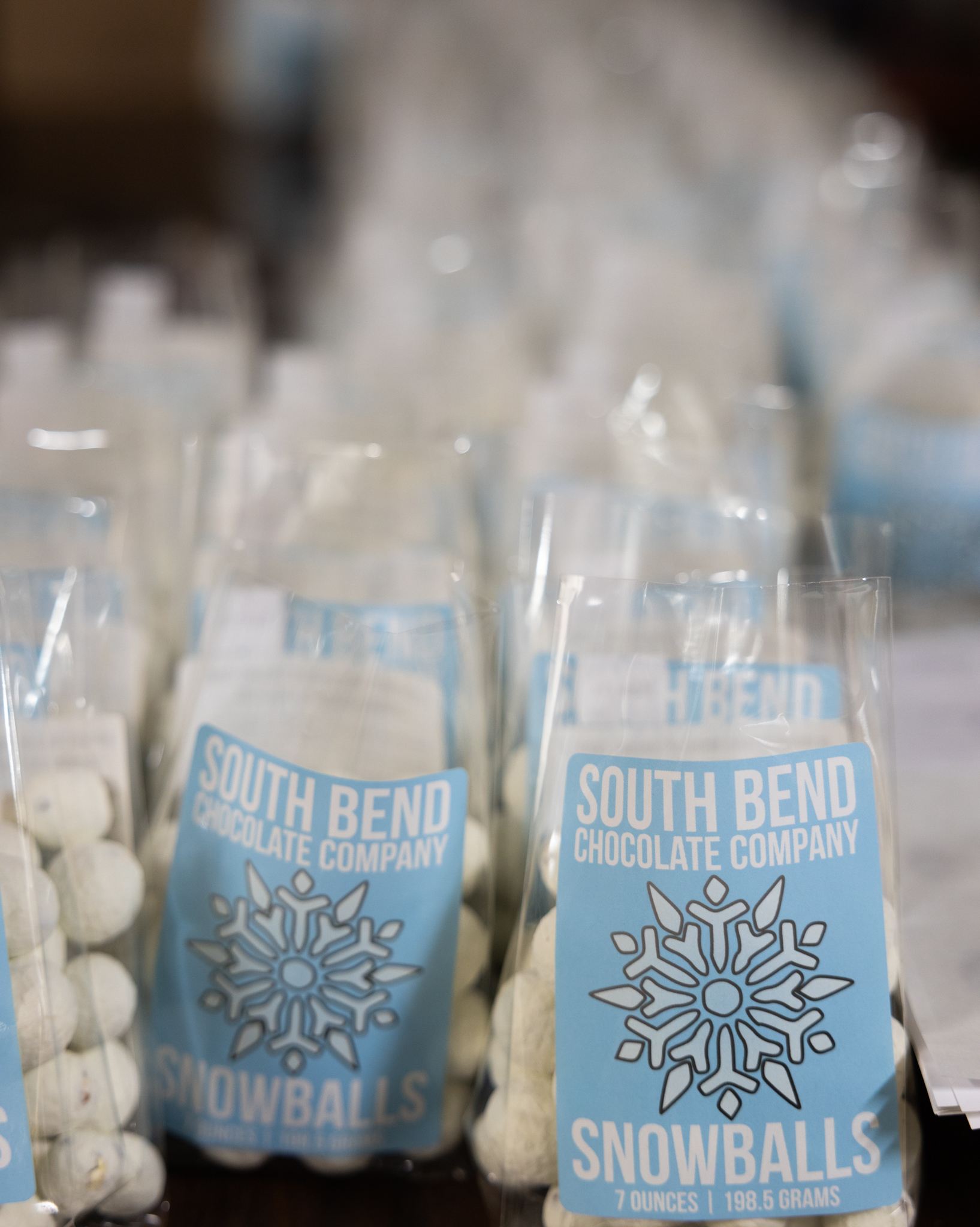 Snowballs | South Bend Chocolate Company | Candy Store in IN, MI & OH