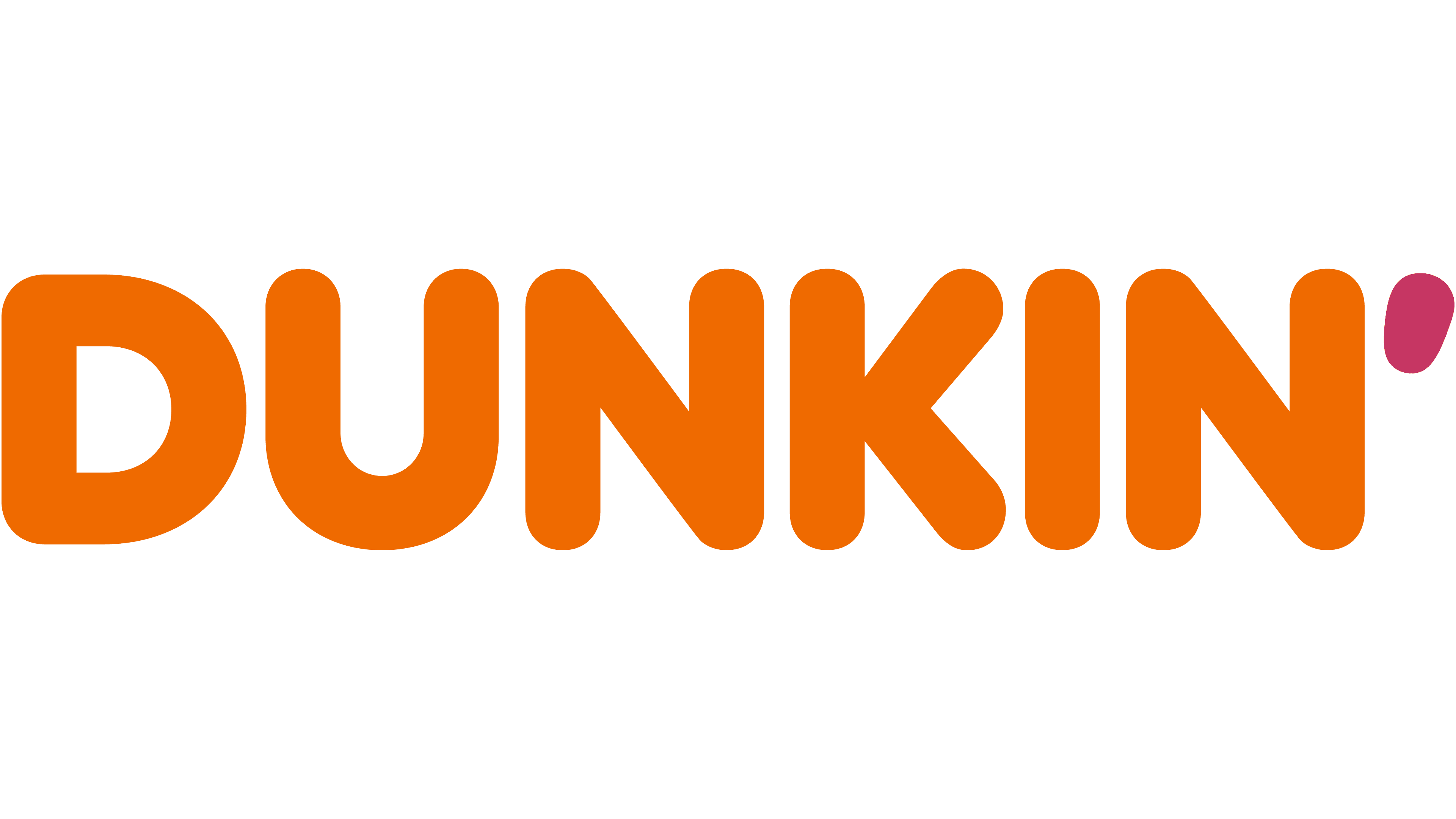 a close up of a logo