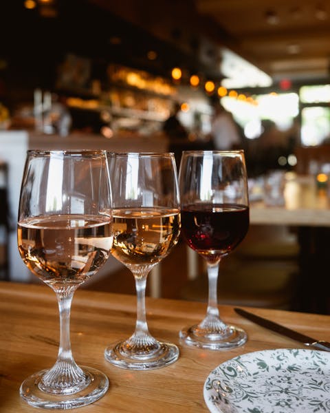 Custom Wine Pairing Ombra Salumeria & Bar in Boonton, NJ