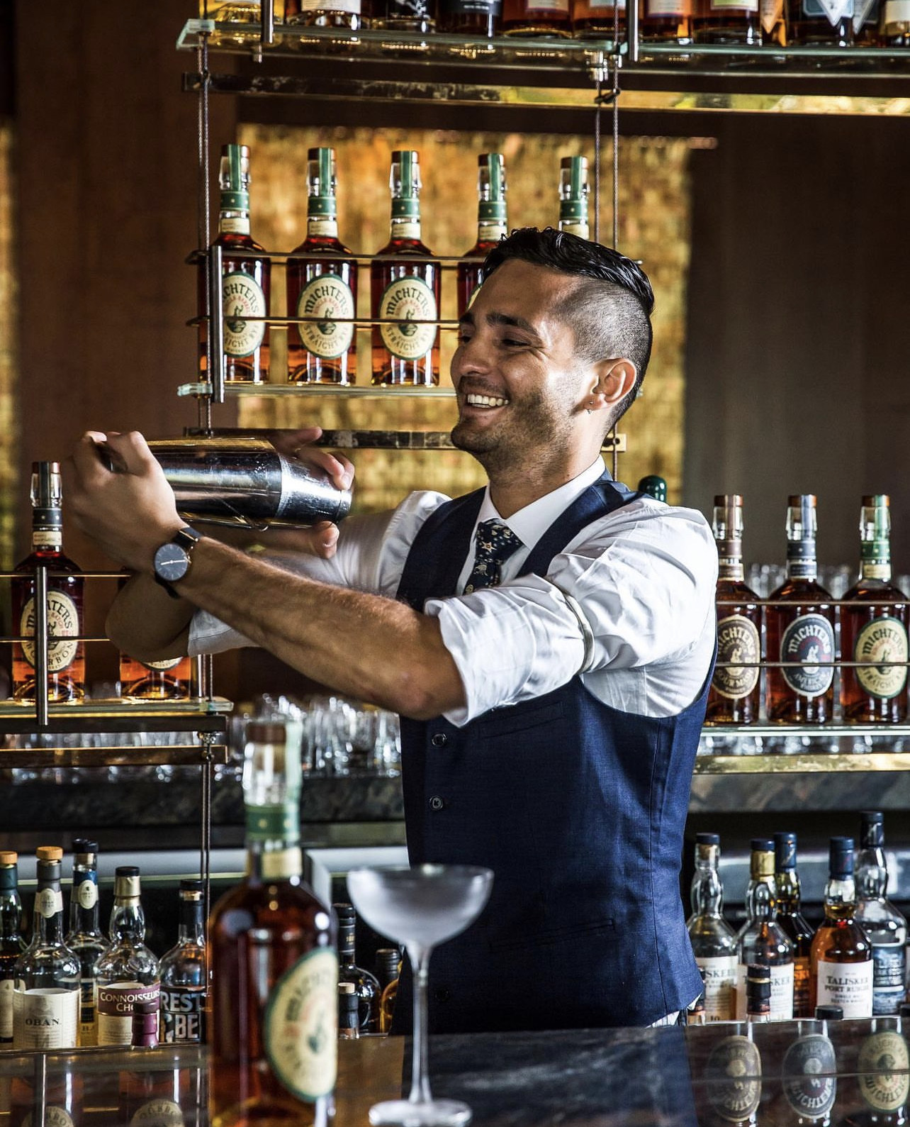 Pablo Rubio - Grain Bar