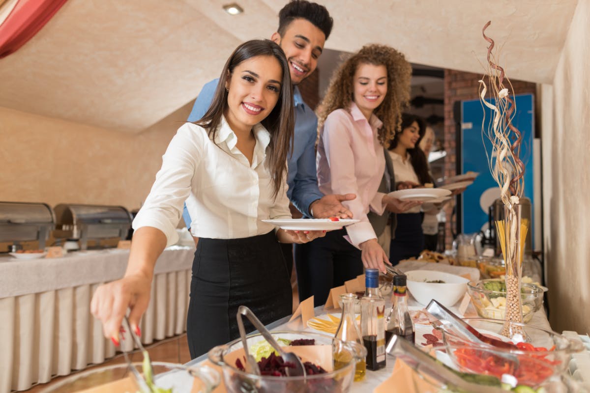Corporate Catering Long Island