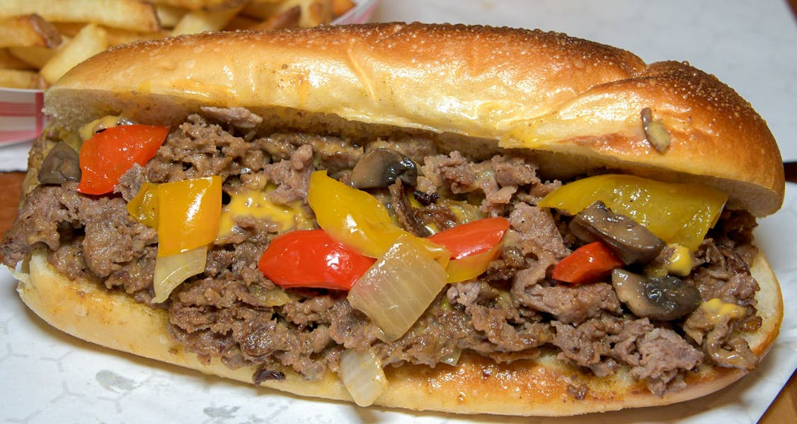 Philly Cheese Steaks, Chicago Steak Seasoning - The Spice House